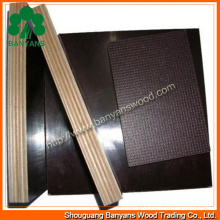 Film Face Plywood (1220*2440mm) High Quality Construction Plywood